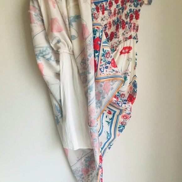 Jealous Tomato Scarf Dress - Picture 7 of 8